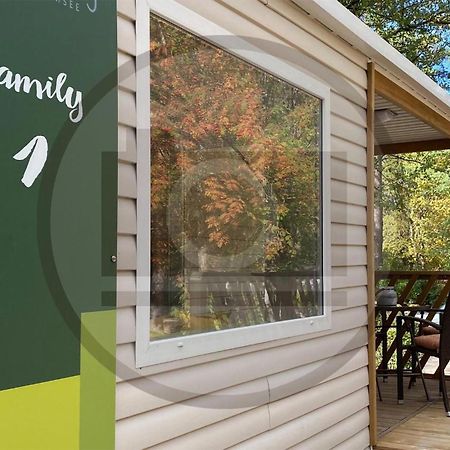 Waldcamping Am Brombachsee Pleinfeld Eksteriør billede