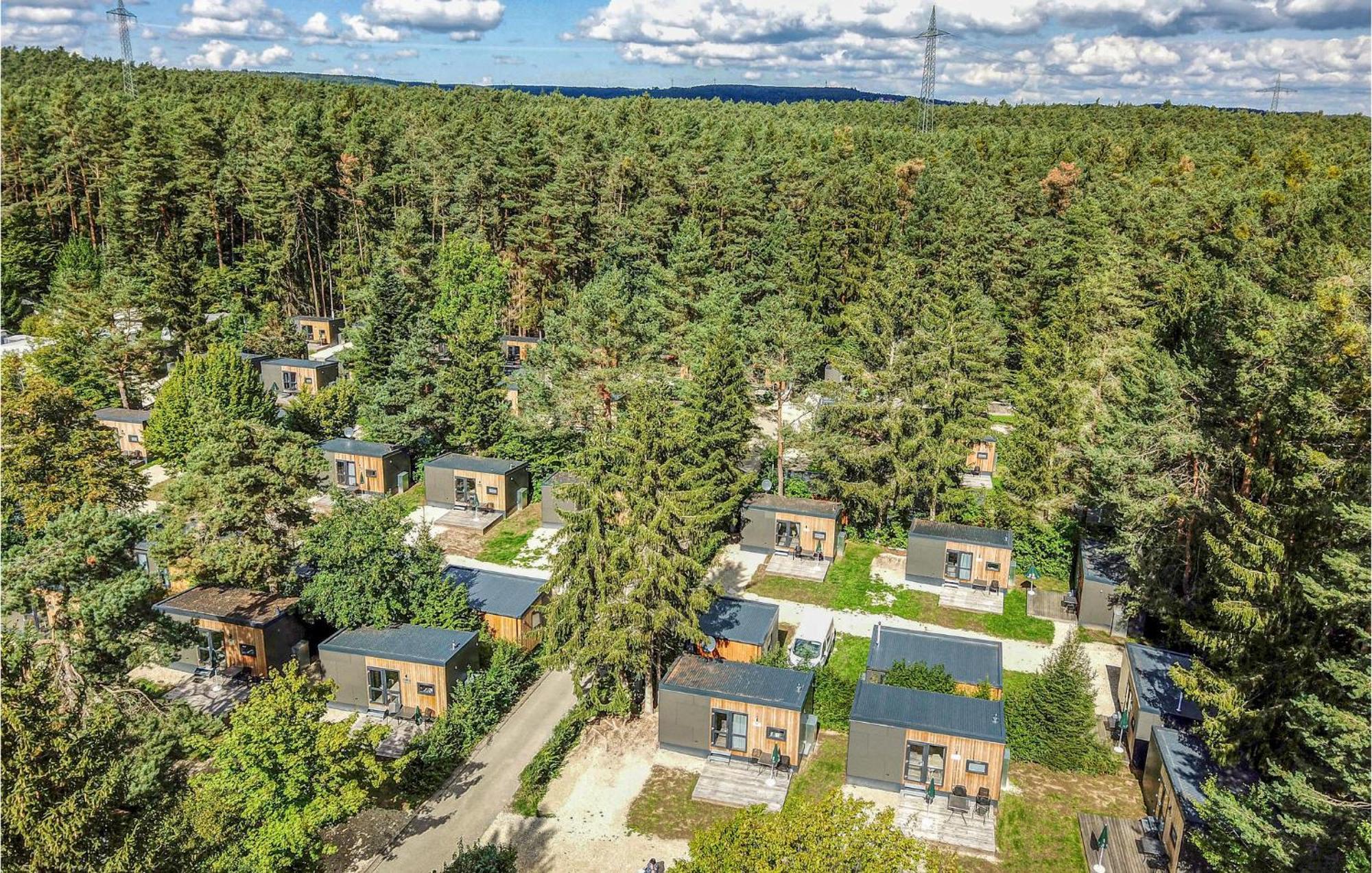 Waldcamping Am Brombachsee Pleinfeld Eksteriør billede